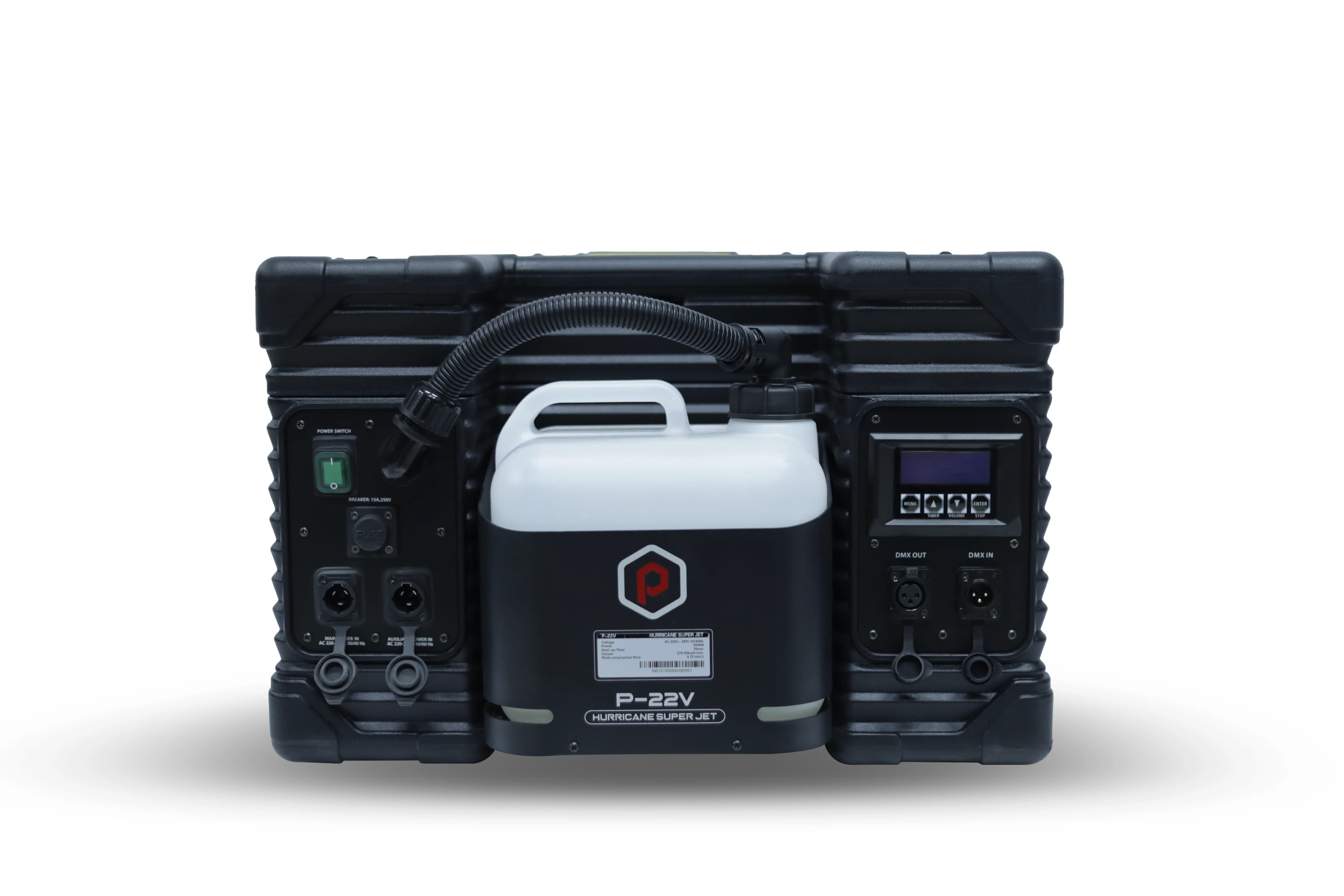 P-22V Hurricane Pro - Unleash the Power of Storm-Like CO2 Blasts - Image 2