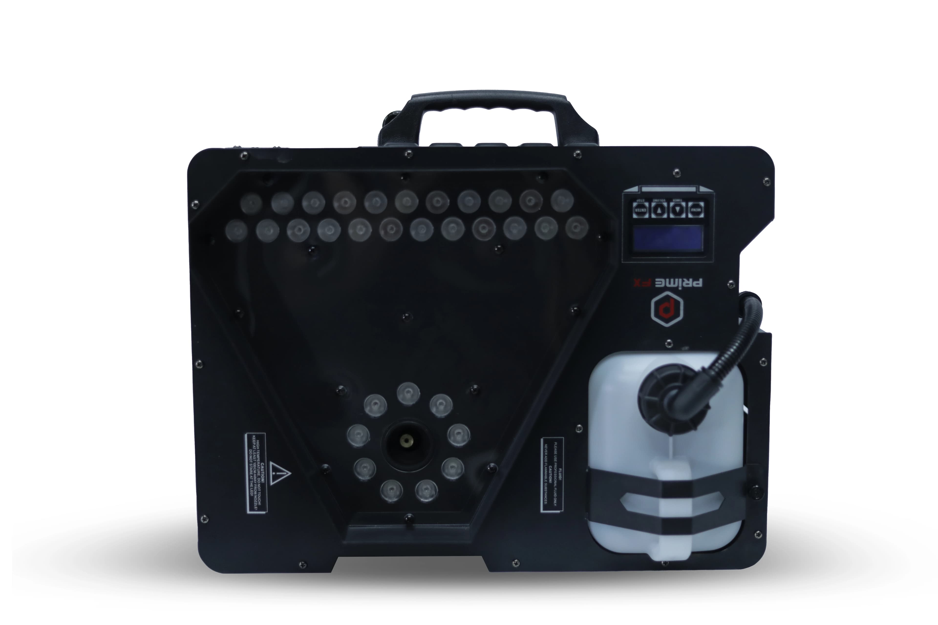 P-3000VF Super Jet - Vertical Fog Meets Vivid Lighting - Image 1