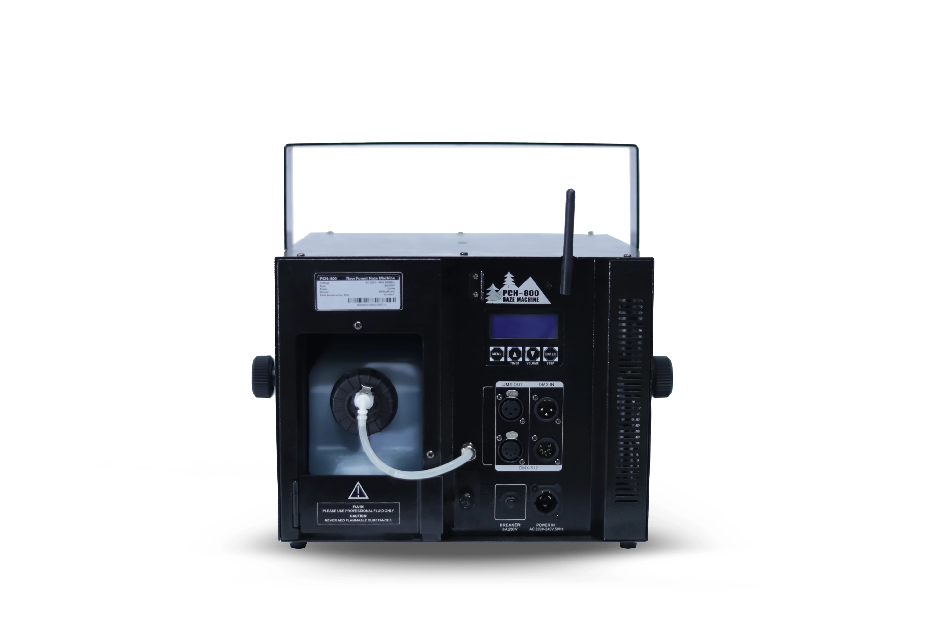 PCH-800 - Compact Haze for Crisp Light Beams - Image 3