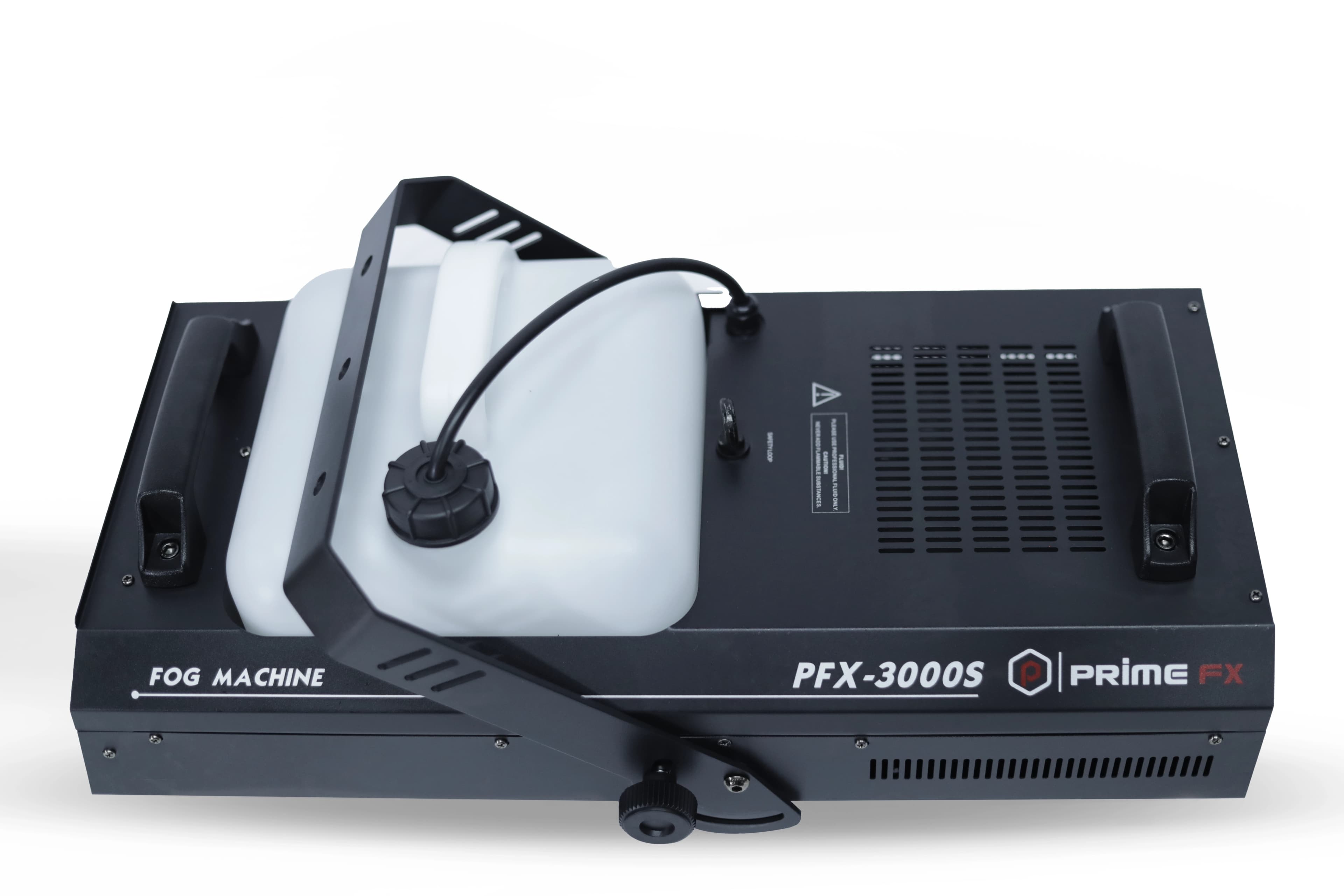 PFX-3000S - Heavy-Duty Fog Machine for Maximum Atmosphere - Image 2