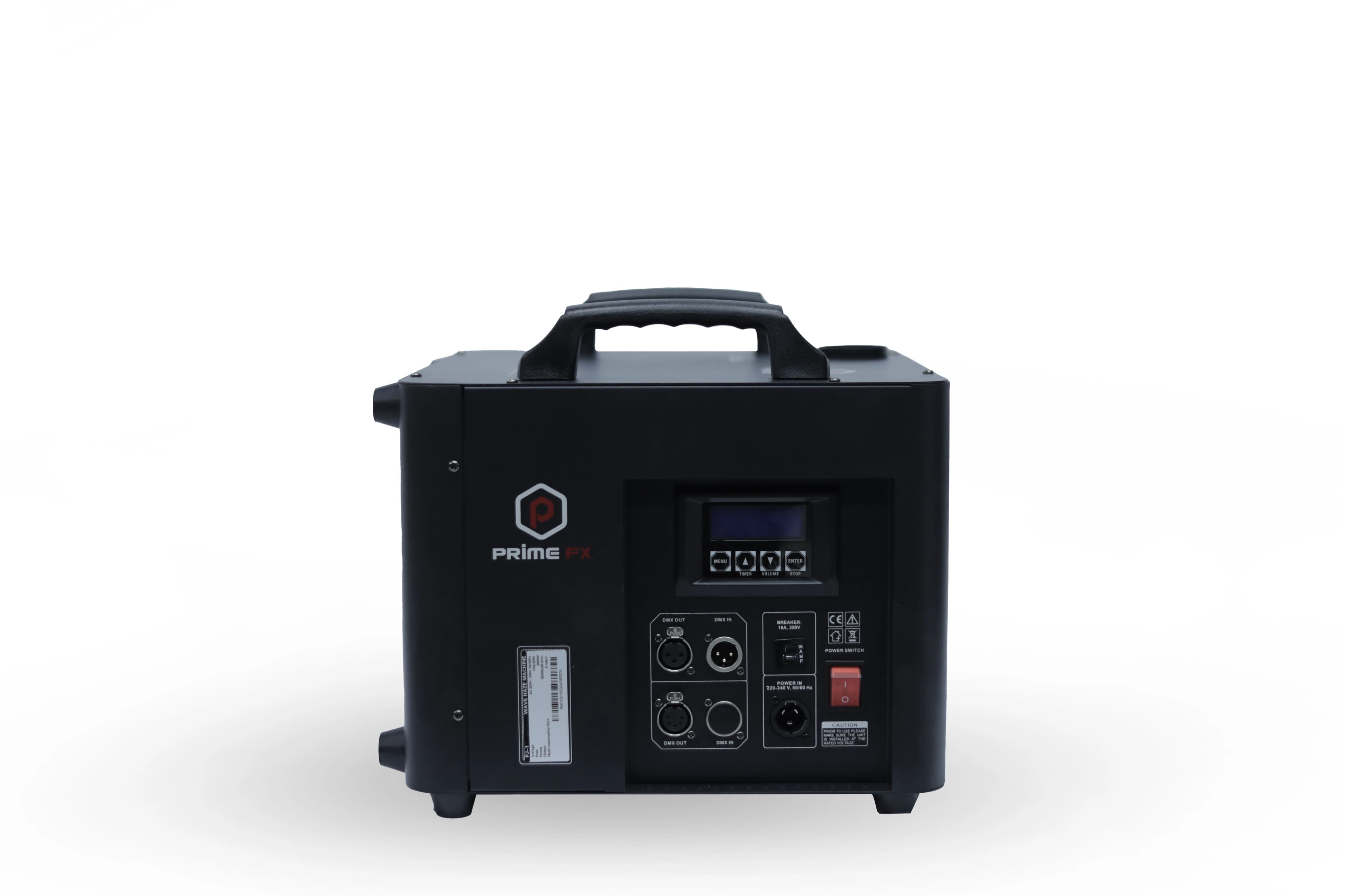 PRO JET - High-Impact Dual CO2 Jet System